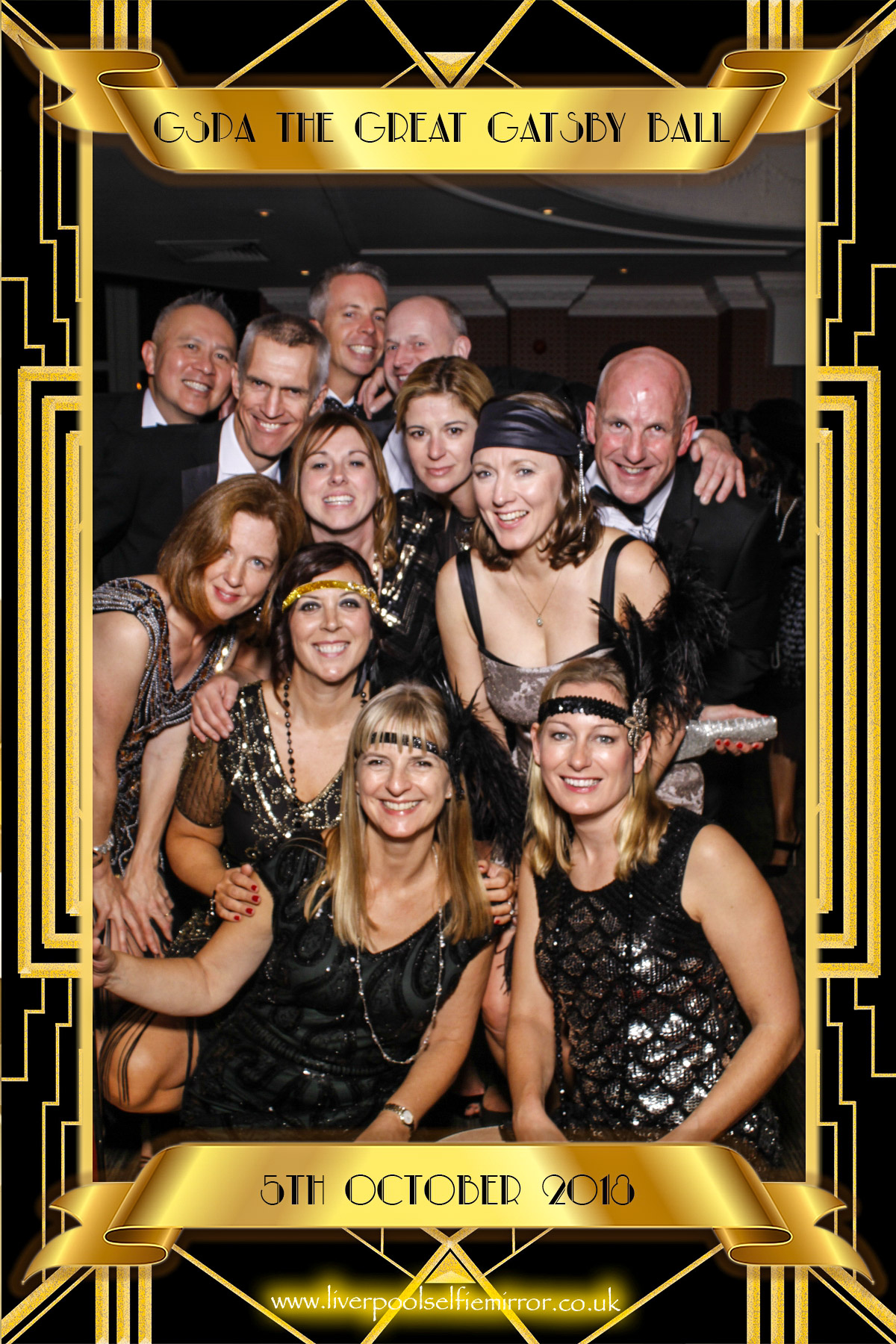 GSPA The Great Gatsby Ball | View more photos from the event at gallery.liverpoolselfiemirror.co.uk/u/LiverpoolSelfieMirror/GSPA-The-Great-Gatsby-Ball